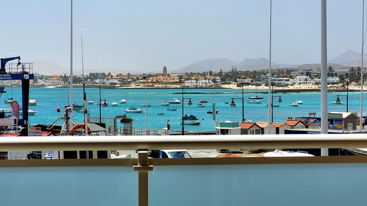 Amazing Ocean View Apartment Corralejo Exterior photo