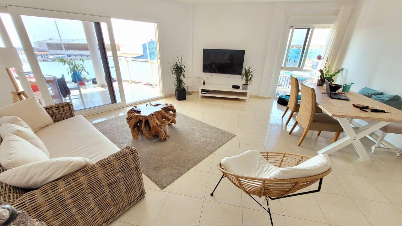 Amazing Ocean View Apartment Corralejo Exterior photo